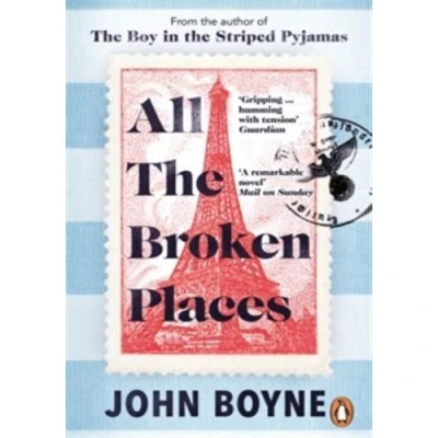 Image de All The Broken Places