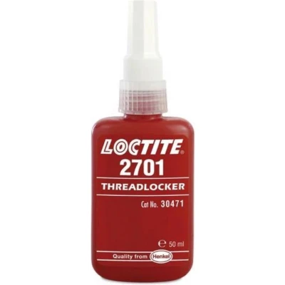 Afbeelding van Loctite Schroefdrborging 2701 50ml