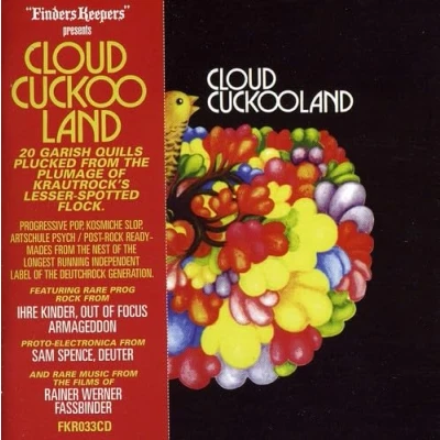 Afbeelding van Cloud Cuckooland