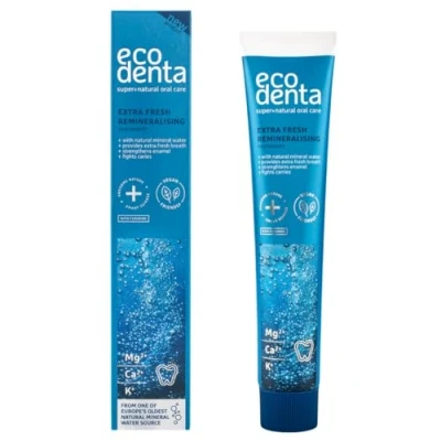 Afbeelding van Ecodenta Toothpaste Extra Fresh 75ml
