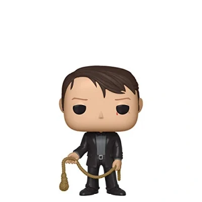 Afbeelding van Funko Pop! Movies: James Bond Le Chiffre 9 Cm