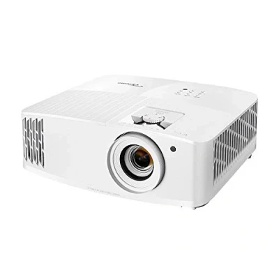 Afbeelding van Optoma UHD42 DLP projector 3D 3400 ANSI lumens 3840 x 2160 16:9 4K