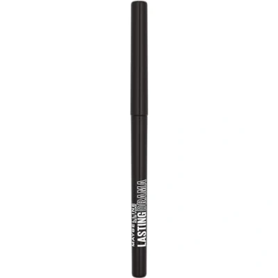 Afbeelding van Maybelline Lasting Drama Unstoppable Oogpotood Black Out