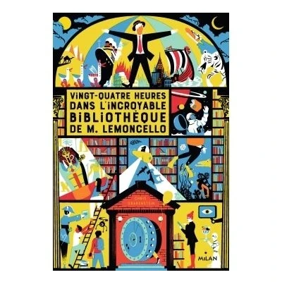 Image de M. Lemoncello, Tome 01