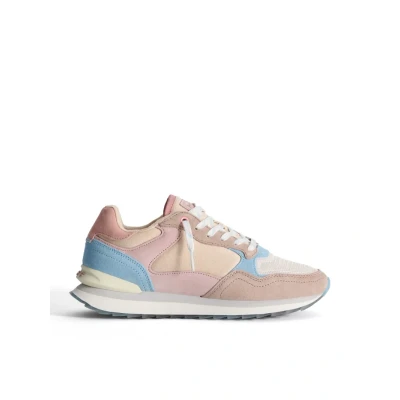 Afbeelding van Thehoffbrand HOFF Barcelona Sneakers laag voor kinderen, Maat: 37, Multicolor Suède
