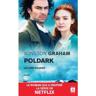 Image de Poldark Tome 3 La lune rousse