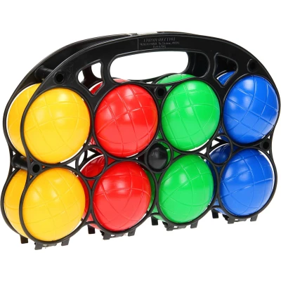Afbeelding van Kinder Jeu de Boules Gevuld