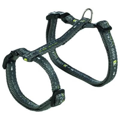Afbeelding van Trixie Kattentuig Met Riem Xxl Kattenharnas 34 57 cm