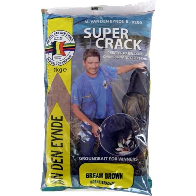 Afbeelding van Marcel Van den Eynde Super Crack 1kilo Smaak : Bream Brown