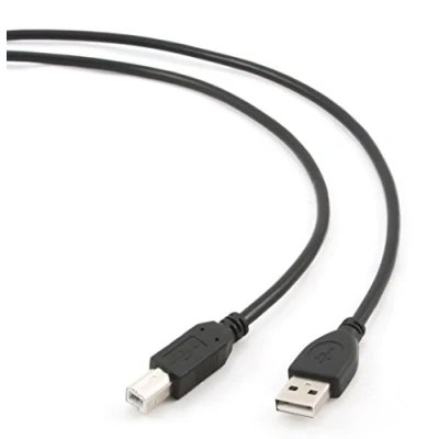Afbeelding van Cablexpert USB 2.0 kabel, A stekker/USB B stekker, 3 m kabel