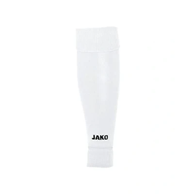 Image de Jako Bas Tube pour Unisexe, Taille L, Blanc