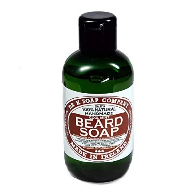 Afbeelding van Dr. K. soap Company Cool Mint Beard
