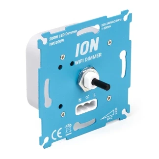 Afbeelding van LED Dimmer Wifi 0,3 200 Watt ION INDUSTRIES