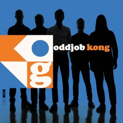 Afbeelding van Oddjob Kong (CD)