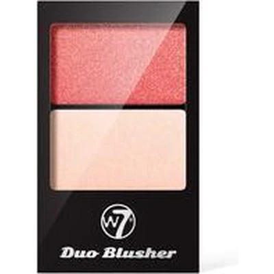 Afbeelding van W7 Duo Blusher 02