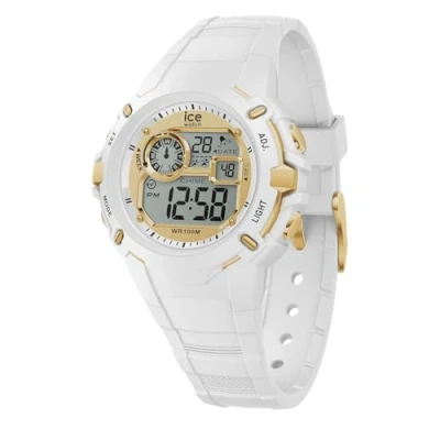 Afbeelding van ICE Watch digit explorer Magical white gold 023266