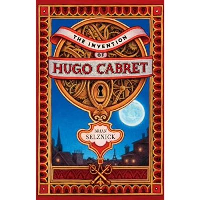 Afbeelding van Invention of Hugo Cabret