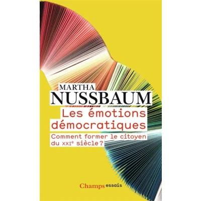 Image de Les émotions démocratiques