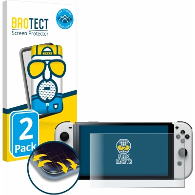 Afbeelding van BROTECT Matte schermbeveiliging (DSi XL), Andere spelaccessoires