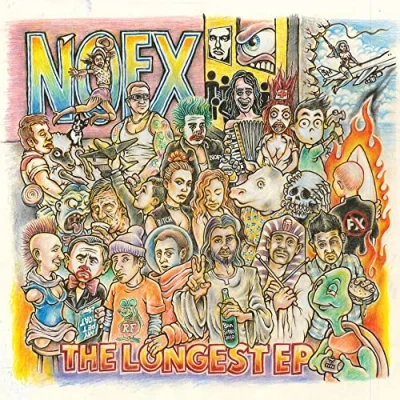 Afbeelding van Nofx Single Album