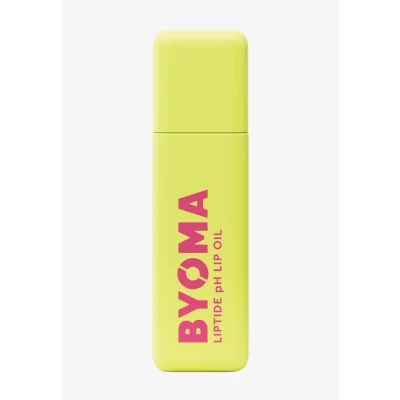 Afbeelding van BYOMA Liptide Lippenolie pH (5 ml) glanzend, niet plakkerig met adaptieve tint, vermindert fijne lijntjes, verzacht, vult en hydrateert