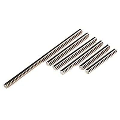 Afbeelding van Suspension pin set, front or rear corner (hardened steel), 4