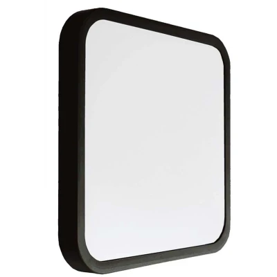 Afbeelding van V TAC VT 8630SSQ S B LED vierkante lichtkoepel Samsung Sensor IP44 Zwart 36W 3820 Lumen 4000K 420MM