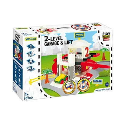 Afbeelding van Wader Garage Met Lift 2 Verdiepingen