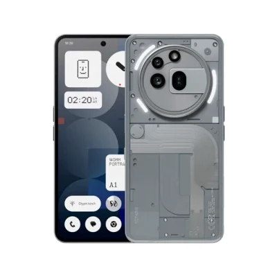 Afbeelding van Nothing Phone (3a) Pro 256GB Wit 5G