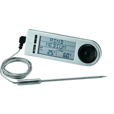 Afbeelding van Rösle Barbecue Kernthermometer Digitaal