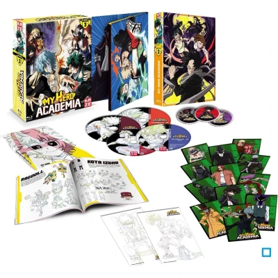 Afbeelding van My Hero Academia Saison 3