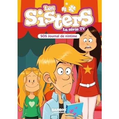 Afbeelding van LES SISTERS DESSIN ANIME,85
