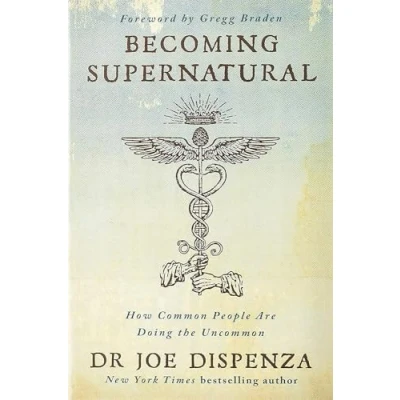 Afbeelding van Becoming Supernatural