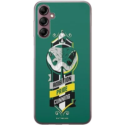 Afbeelding van ERT GROUP Samsung A14 4G/5G telefoonhoesje origineel en officieel gelicentieerd Harry Potter patroon 017 perfect passend bij de vorm van mobiele telefoon, TPU hoes