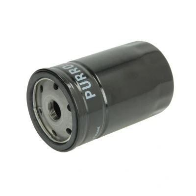 Afbeelding van PURRO PUR PO4009 Oliefilter UNF 3/4&quot; 16 Met een terugloopbeveiligingskleppen Opschroeffilter FORD: FIESTA 6, 5, C Max 2, MAZDA: 2 Hatchback, 5