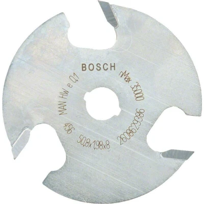 Image de BOSCH 2608629386 scies à rainurer 8 mm, D1 50,8 L 2 G mm