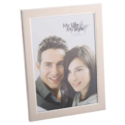 Afbeelding van Zep Fotolijst S4057 Olimpia Silver 13x18 cm