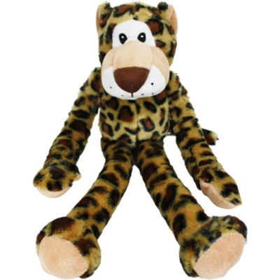 Afbeelding van Happy pet swingin safari luipaard 48x15x13 cm