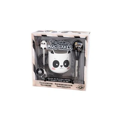 Image de Coffret Panda mon atelier mug cakes 2024