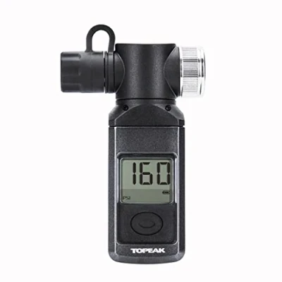 Afbeelding van Topeak digitale bandenspannings mtr Shuttle Gauge 15712012