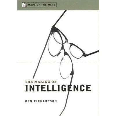 Afbeelding van Maps of The Mind Making Intelligence