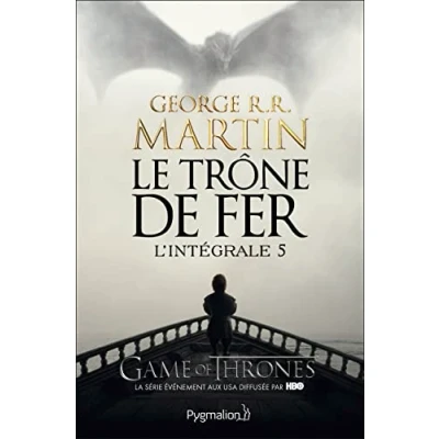 Afbeelding van LE TRONE DE FER, INTEGRALE,05