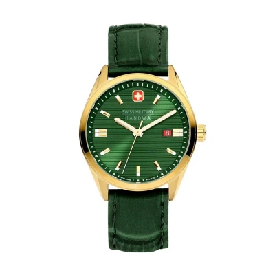 Afbeelding van Swiss Military Hanowa Herenhorloge SMWGB2200111