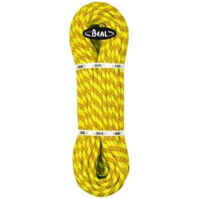 Image de Corde à simple 10,2mm ANTIDOTE Béal 60m coloris jaune