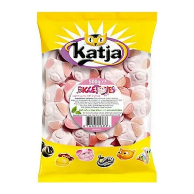 Afbeelding van Katja Biggetjes 500 Gram