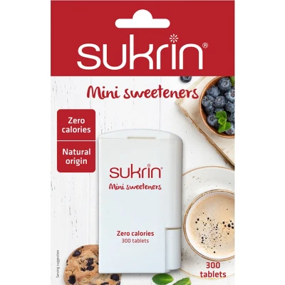 Afbeelding van Sukrin Zoetjes (300 stuks)