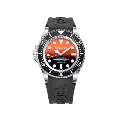 Afbeelding van Horloge Heren Bobroff BF0004i BFSTN (Ø 42 mm)