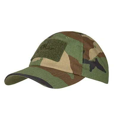 Afbeelding van Helikon Tex Tactical BBC Cap US Woodland