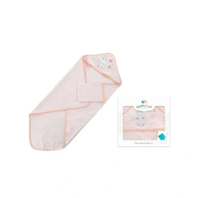 Image de DOMIVA Coffret sortie de bain et gant