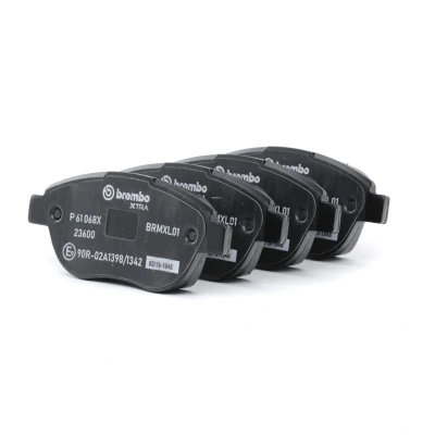 Afbeelding van Brembo Remblokset P 61 068X